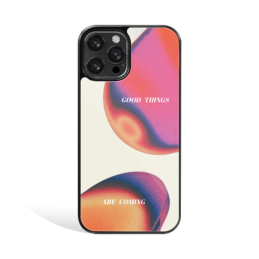 Mobile Phone Cover | Glass Back Case