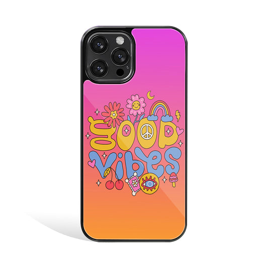 Mobile Phone Cover | Glass Back Case