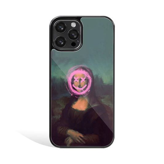 Mobile Phone Cover | Glass Back Case