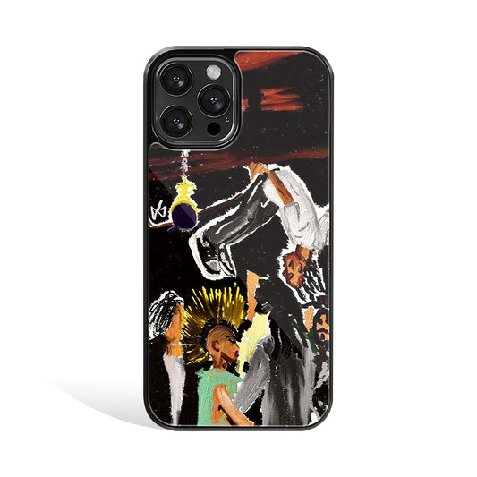 Mobile Phone Cover | Glass Back Case