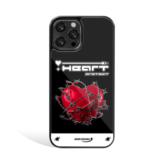 Mobile Phone Cover | Glass Back Case