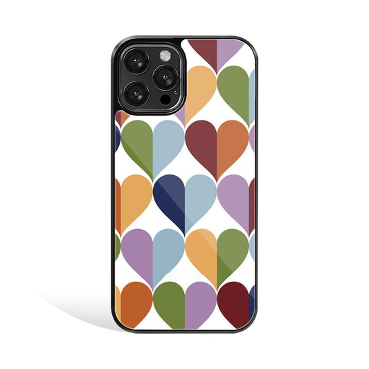 Mobile Phone Cover | Glass Back Case