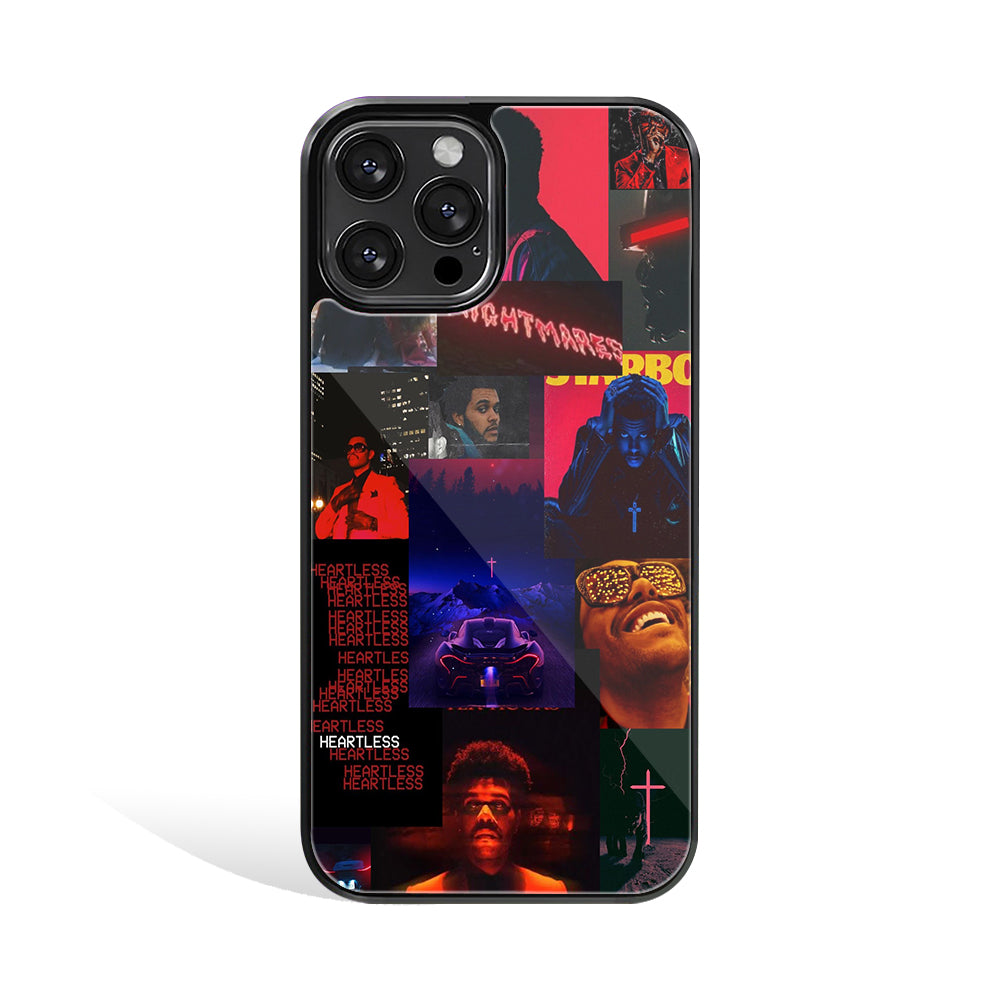 Mobile Phone Cover | Glass Back Case