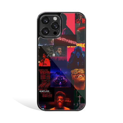 Mobile Phone Cover | Glass Back Case