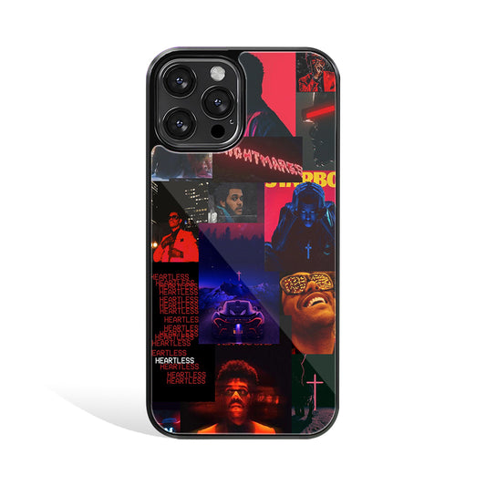 Mobile Phone Cover | Glass Back Case