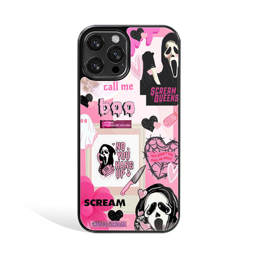 Mobile Phone Cover | Glass Back Case