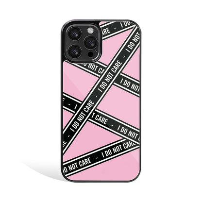 Mobile Phone Cover | Glass Back Case