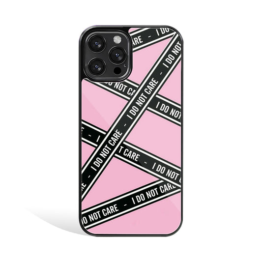 Mobile Phone Cover | Glass Back Case