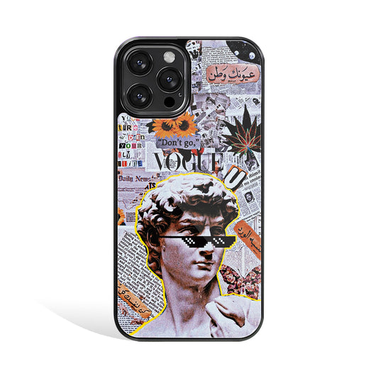 Mobile Phone Cover | Glass Back Case