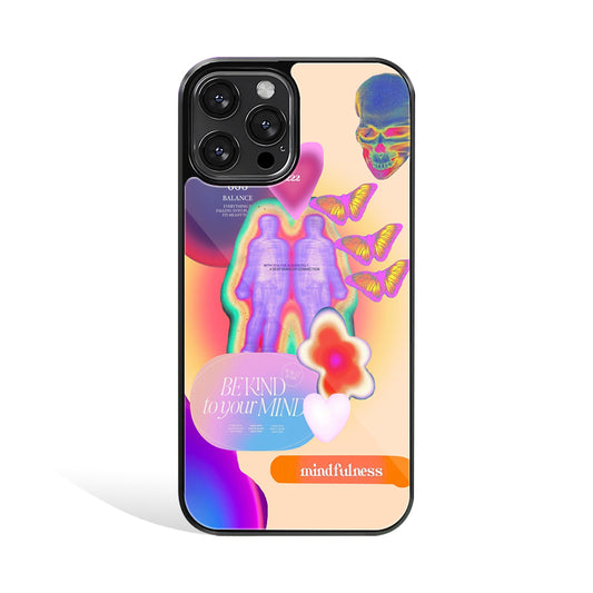 Mobile Phone Cover | Glass Back Case