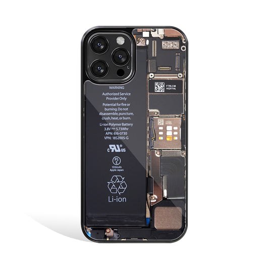 Mobile Phone Cover | Glass Back Case
