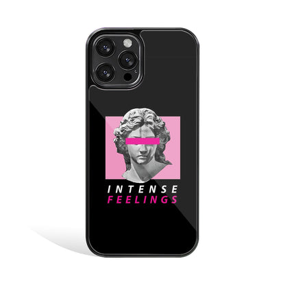 Mobile Phone Cover | Glass Back Case