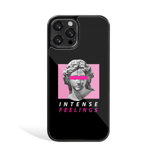 Mobile Phone Cover | Glass Back Case