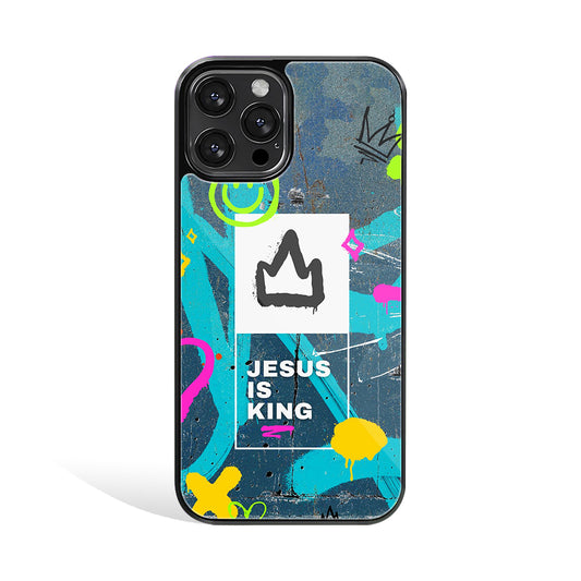 Mobile Phone Cover | Glass Back Case