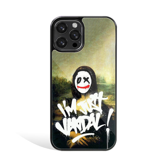 Mobile Phone Cover | Glass Back Case