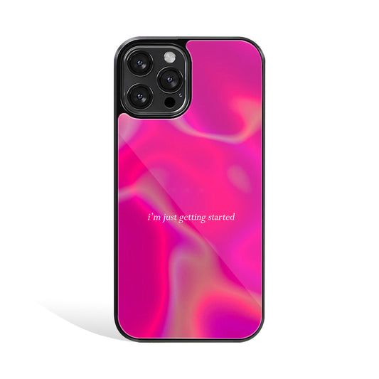 Mobile Phone Cover | Glass Back Case