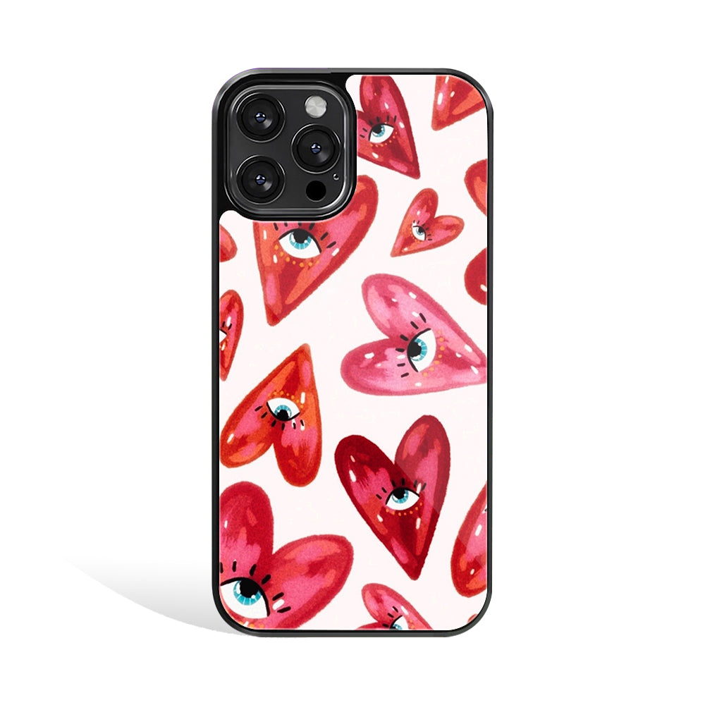 Mobile Phone Cover | Glass Back Case