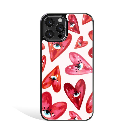 Mobile Phone Cover | Glass Back Case