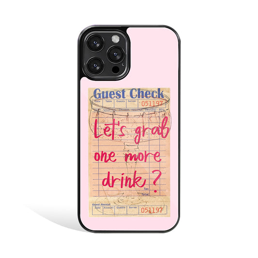 Mobile Phone Cover | Glass Back Case