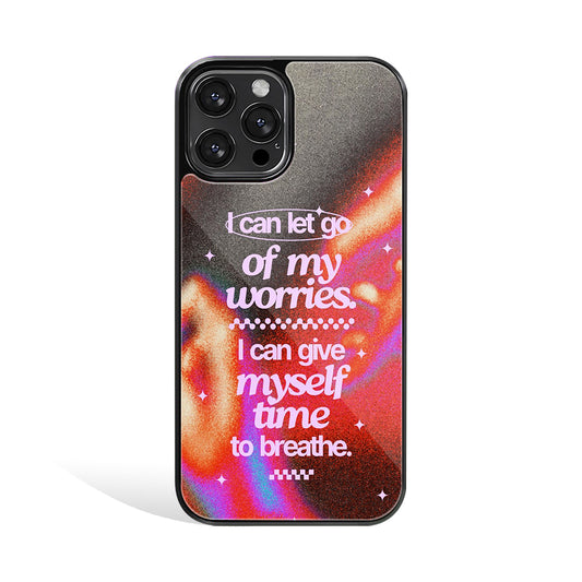 Mobile Phone Cover | Glass Back Case