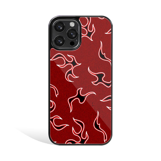Mobile Phone Cover | Glass Back Case