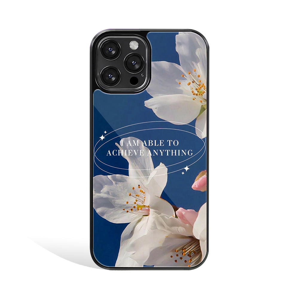 Mobile Phone Cover | Glass Back Case