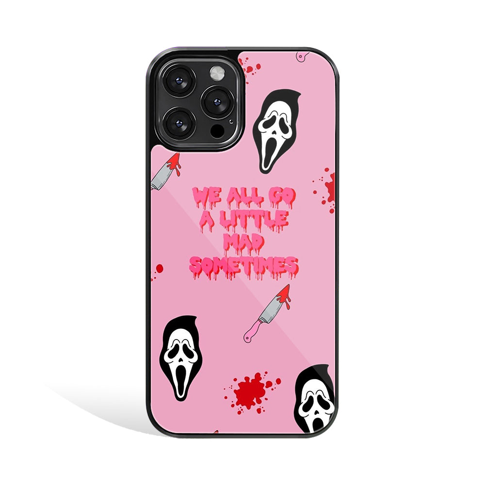 Mobile Phone Cover | Glass Back Case