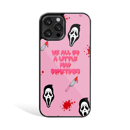 Mobile Phone Cover | Glass Back Case