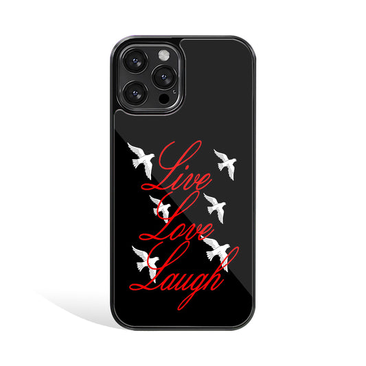 Mobile Phone Cover | Glass Back Case