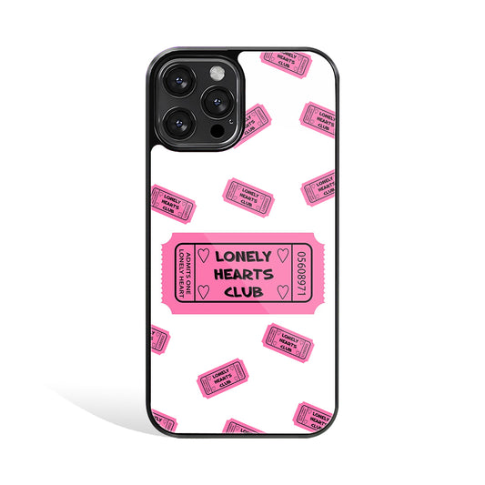 Mobile Phone Cover | Glass Back Case