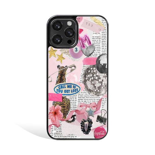 Mobile Phone Cover | Glass Back Case