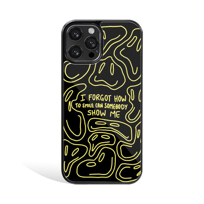Mobile Phone Cover | Glass Back Case