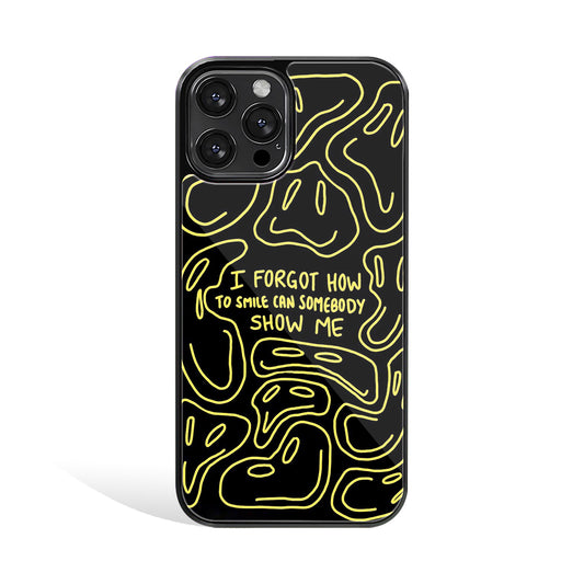 Mobile Phone Cover | Glass Back Case
