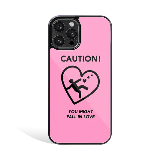 Mobile Phone Cover | Glass Back Case