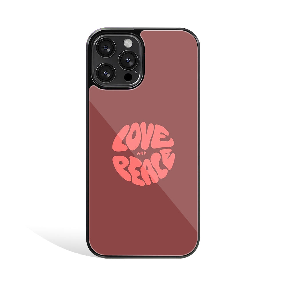 Mobile Phone Cover | Glass Back Case