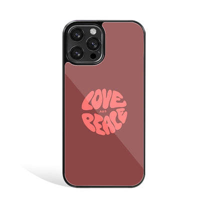 Mobile Phone Cover | Glass Back Case