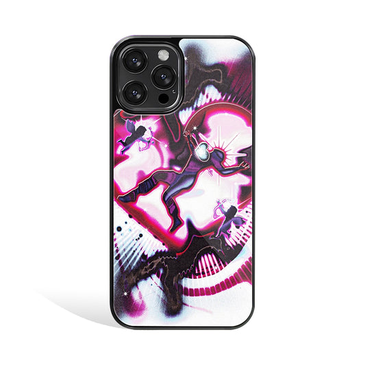Mobile Phone Cover | Glass Back Case