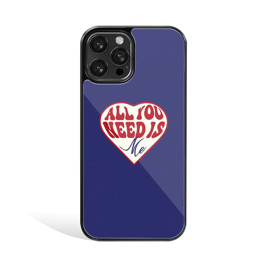 Mobile Phone Cover | Glass Back Case