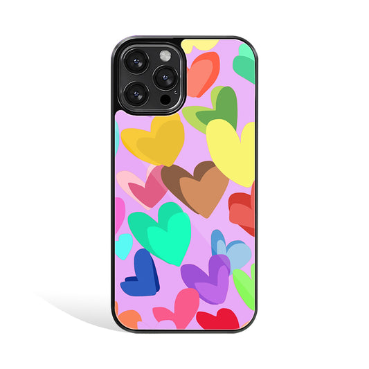 Mobile Phone Cover | Glass Back Case