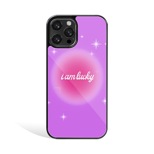 Mobile Phone Cover | Glass Back Case