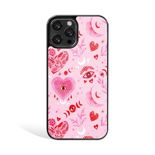 Mobile Phone Cover | Glass Back Case
