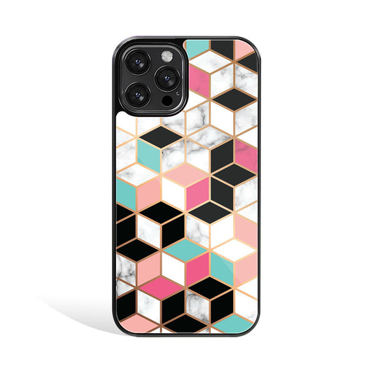 Mobile Phone Cover | Glass Back Case