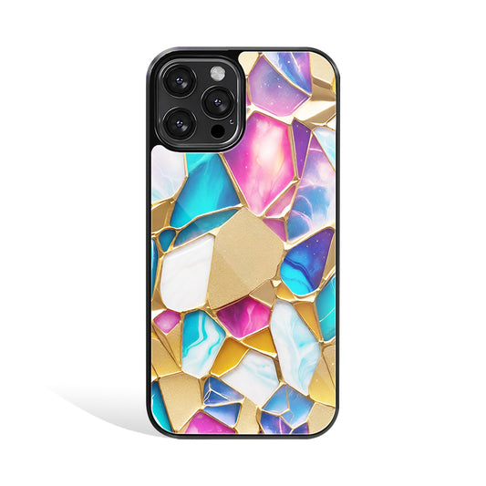 Mobile Phone Cover | Glass Back Case
