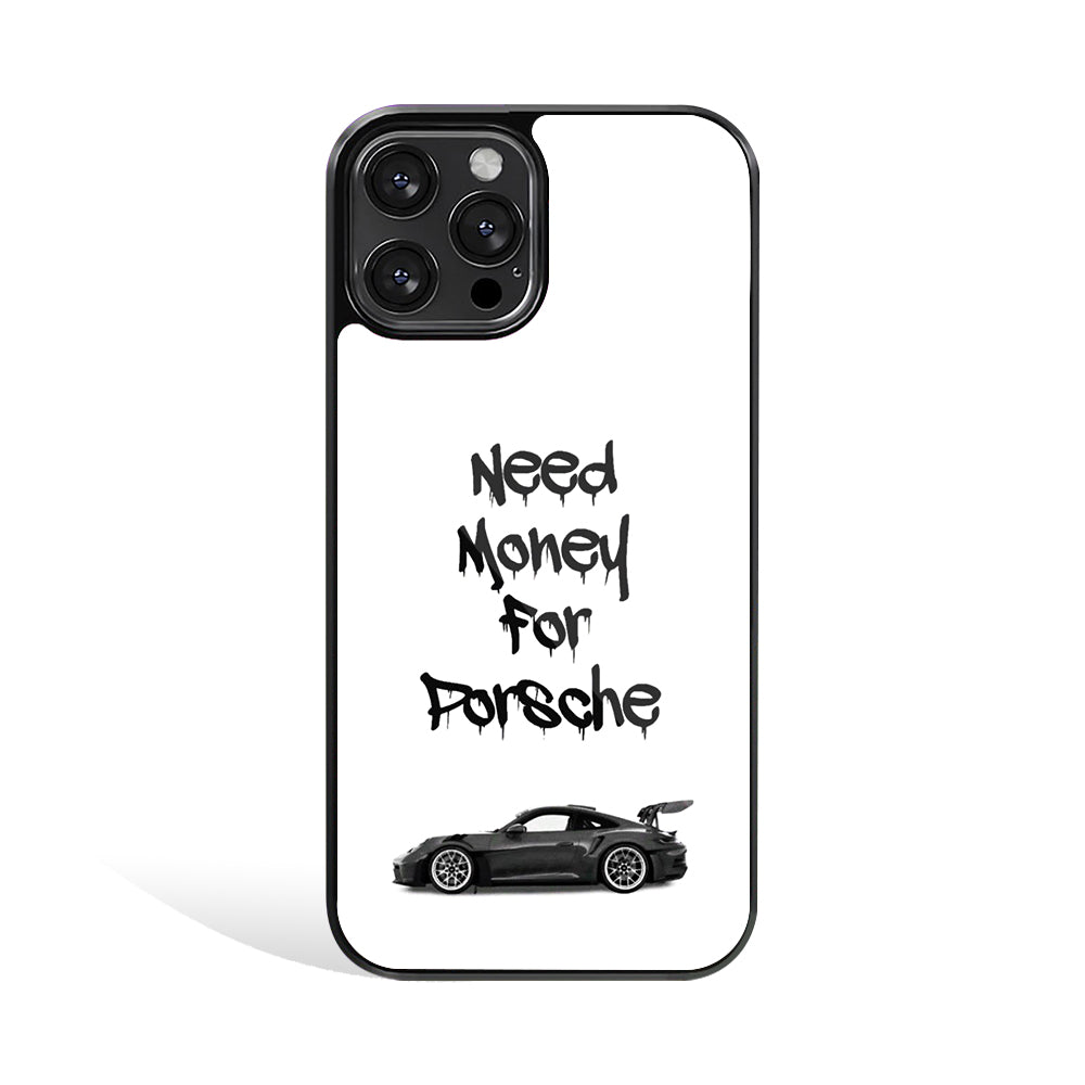Mobile Phone Cover | Glass Back Case