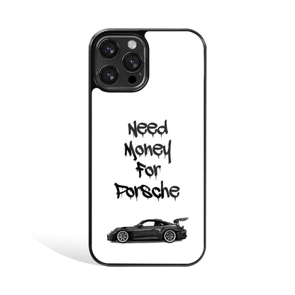 Mobile Phone Cover | Glass Back Case