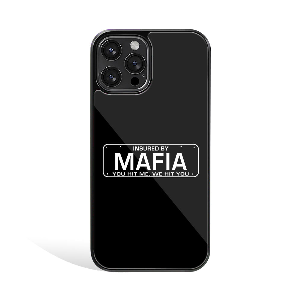Mobile Phone Cover | Glass Back Case