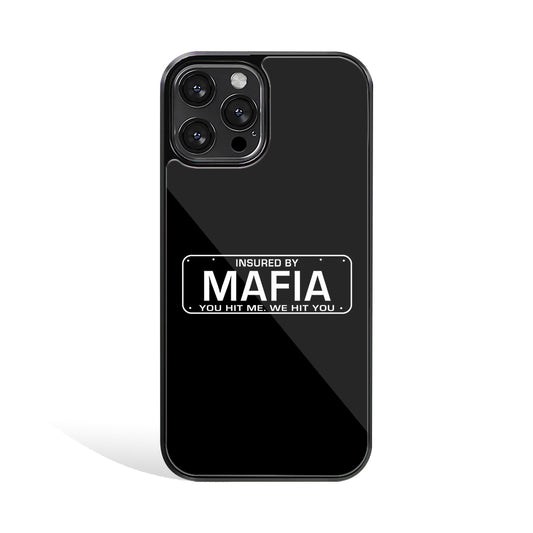 Mobile Phone Cover | Glass Back Case