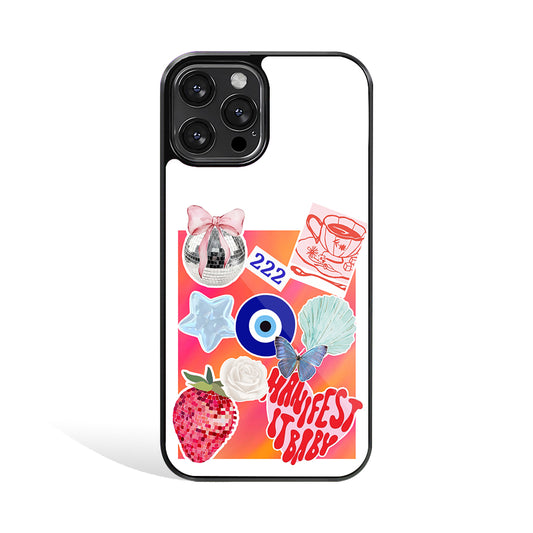 Mobile Phone Cover | Glass Back Case