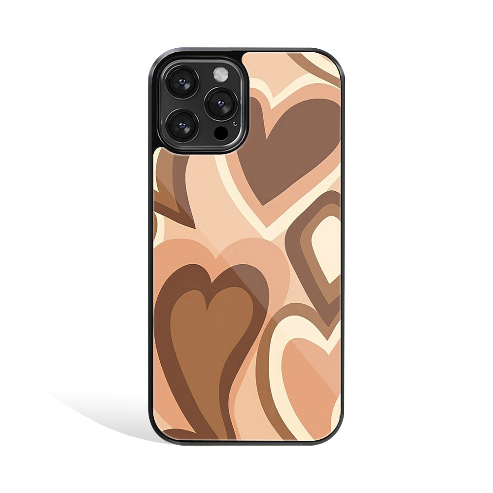Mobile Phone Cover | Glass Back Case