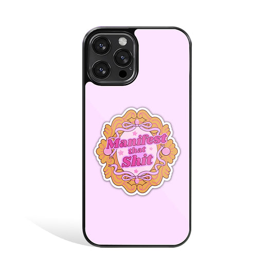 Mobile Phone Cover | Glass Back Case